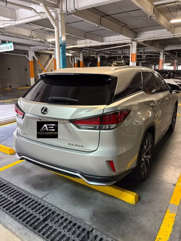LEXUS RX 350L 2021 AGENCIA
