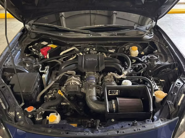 TOYOTA GR86 PREMIUM 2023