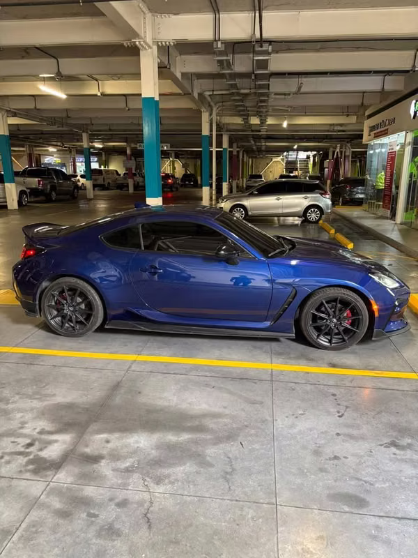 TOYOTA GR86 PREMIUM 2023