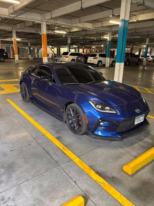 TOYOTA GR86 PREMIUM 2023