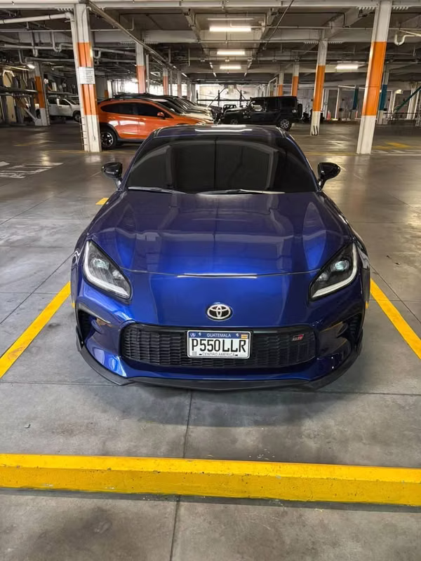 TOYOTA GR86 PREMIUM 2023