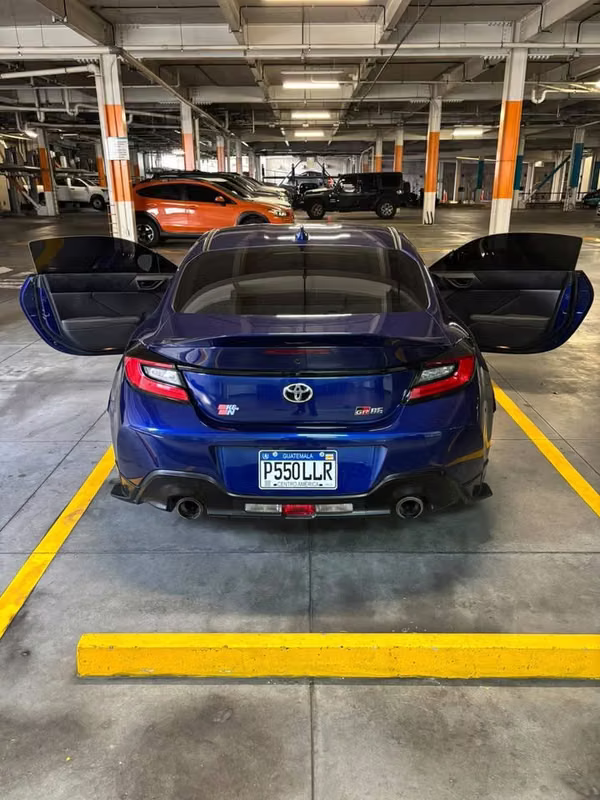 TOYOTA GR86 PREMIUM 2023