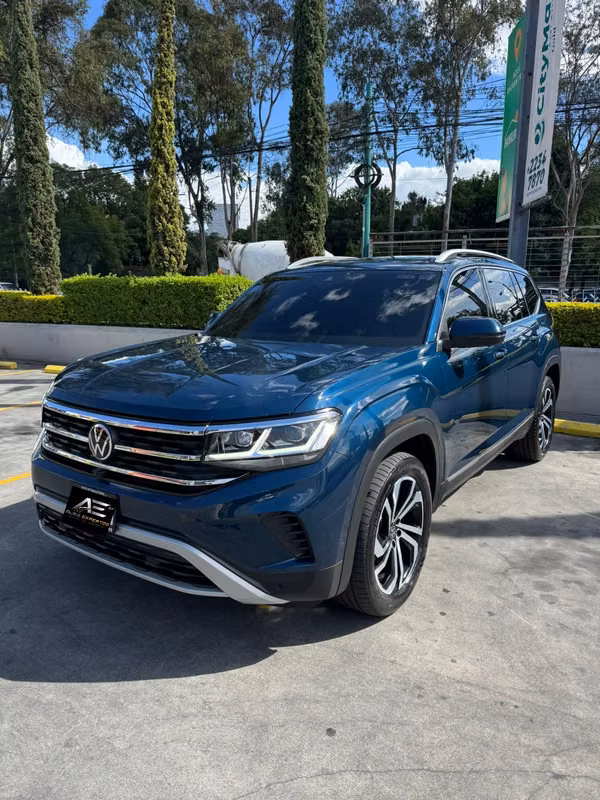 VOLKSWAGEN TERAMONT 2023 AGENCIA