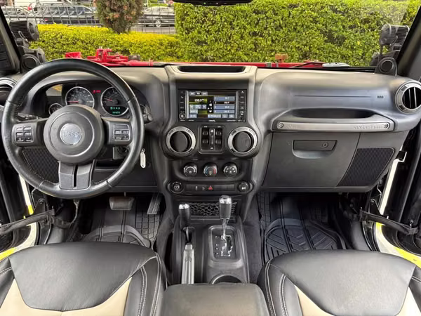 EEP WRANGLER UNLIMITED 2013 RODADO