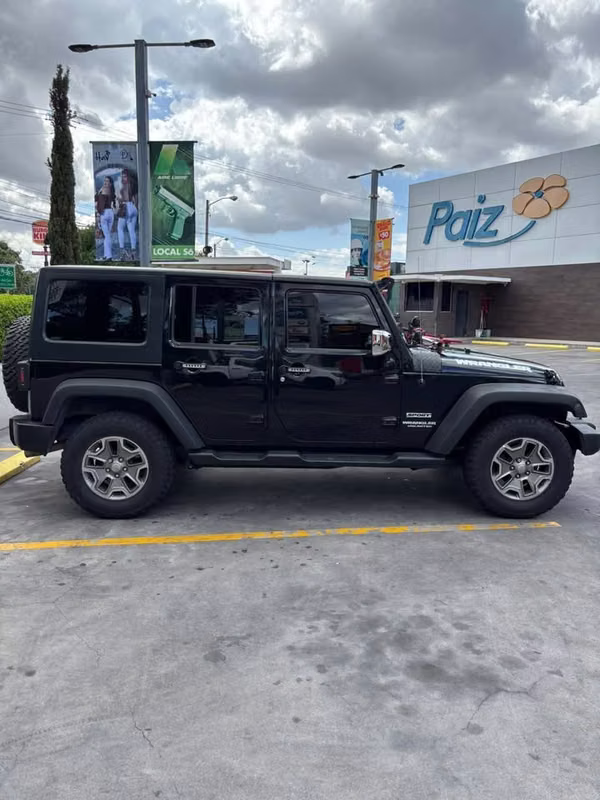 EEP WRANGLER UNLIMITED 2013 RODADO