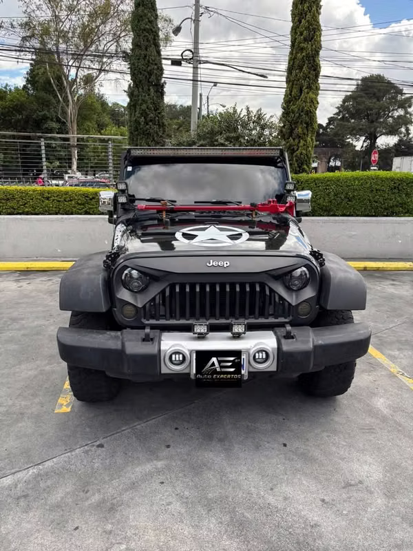 EEP WRANGLER UNLIMITED 2013 RODADO