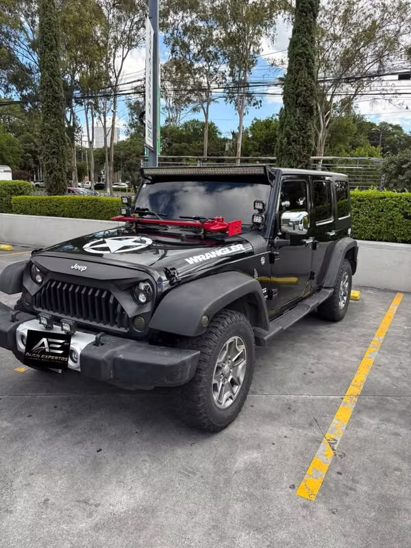 EEP WRANGLER UNLIMITED 2013 RODADO