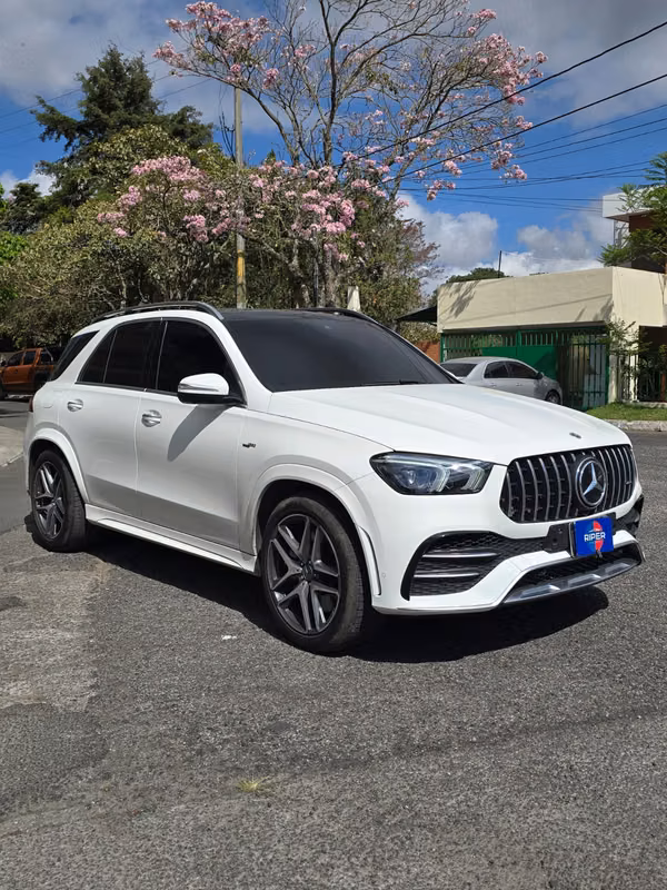 MERCEDEZ BENZ GLE AMG 53 3.0 AUTOMATICA 4MATIC 6 CIL. 2023 AGENCIA