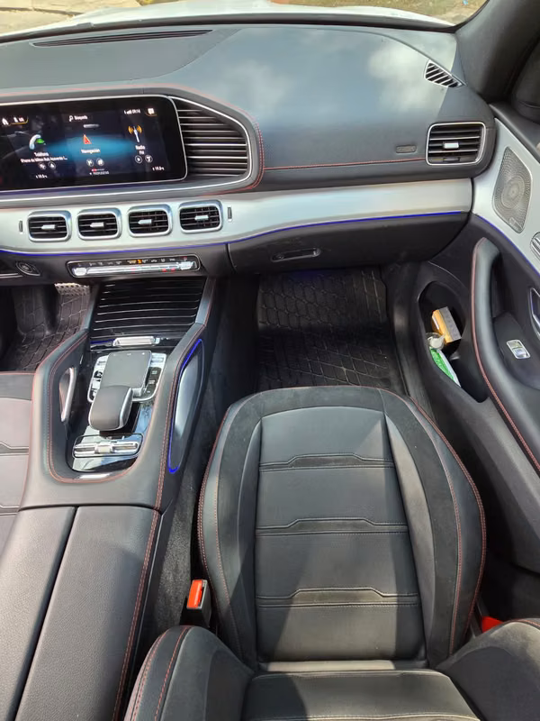 MERCEDEZ BENZ GLE AMG 53 3.0 AUTOMATICA 4MATIC 6 CIL. 2023 AGENCIA