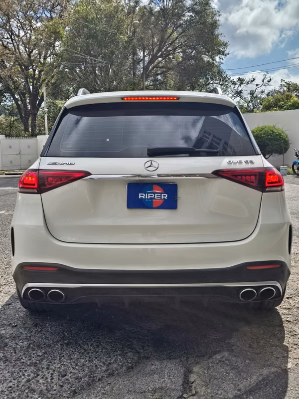 MERCEDEZ BENZ GLE AMG 53 3.0 AUTOMATICA 4MATIC 6 CIL. 2023 AGENCIA