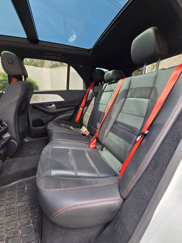 MERCEDEZ BENZ GLE AMG 53 3.0 AUTOMATICA 4MATIC 6 CIL. 2023 AGENCIA