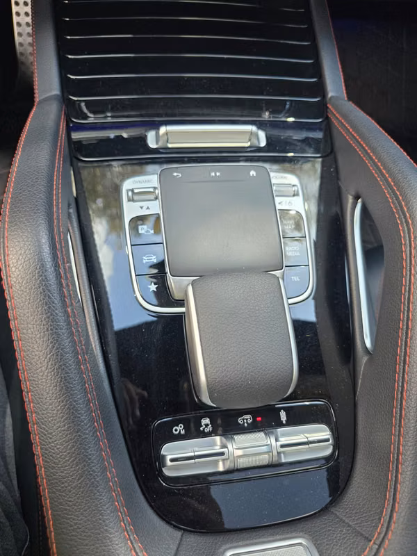 MERCEDEZ BENZ GLE AMG 53 3.0 AUTOMATICA 4MATIC 6 CIL. 2023 AGENCIA