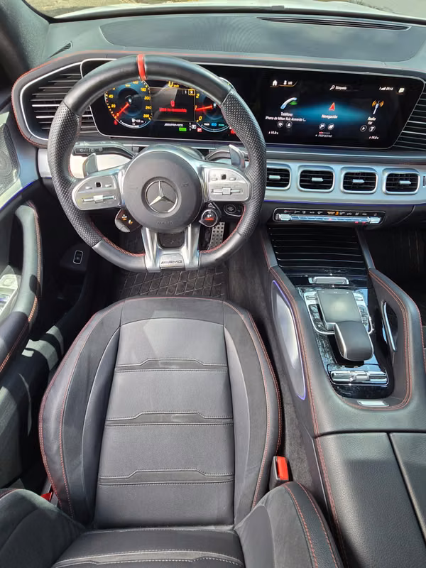 MERCEDEZ BENZ GLE AMG 53 3.0 AUTOMATICA 4MATIC 6 CIL. 2023 AGENCIA