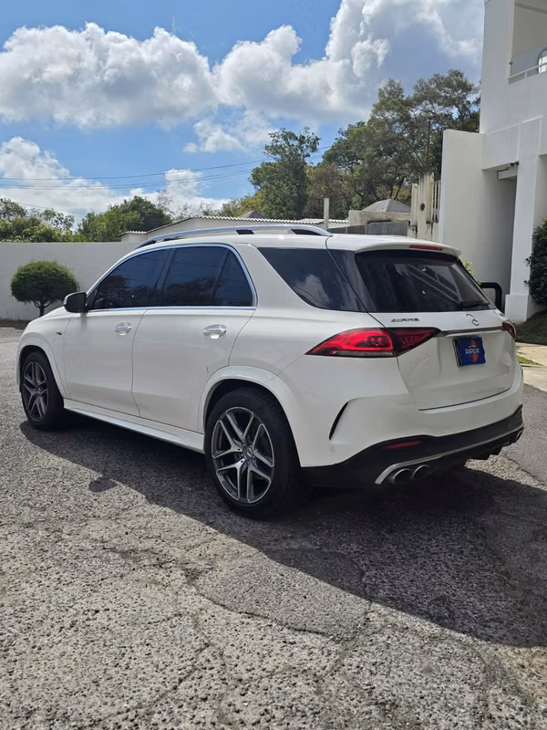 MERCEDEZ BENZ GLE AMG 53 3.0 AUTOMATICA 4MATIC 6 CIL. 2023 AGENCIA