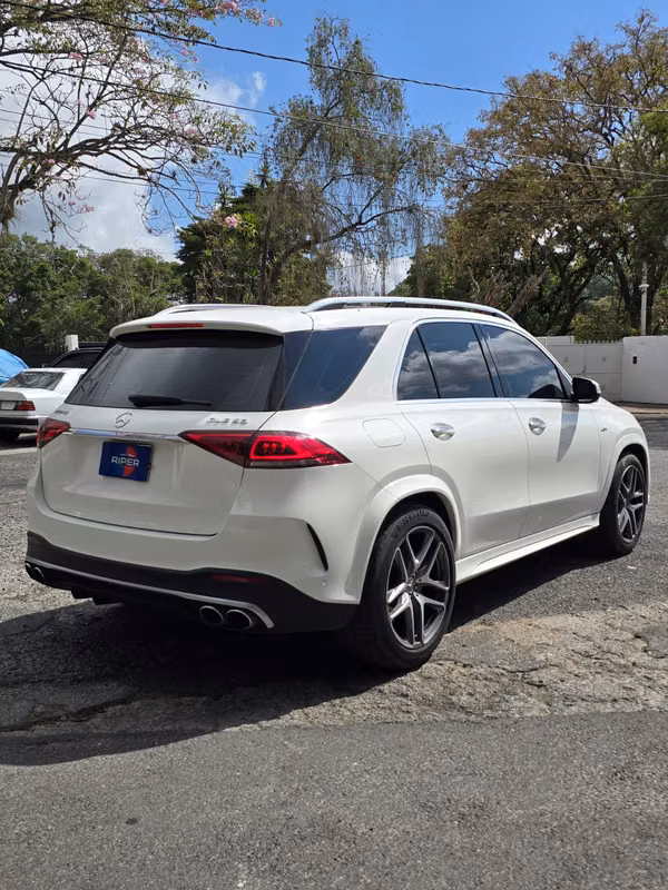MERCEDEZ BENZ GLE AMG 53 3.0 AUTOMATICA 4MATIC 6 CIL. 2023 AGENCIA