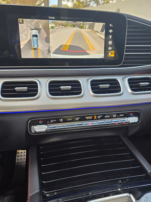 MERCEDEZ BENZ GLE AMG 53 3.0 AUTOMATICA 4MATIC 6 CIL. 2023 AGENCIA