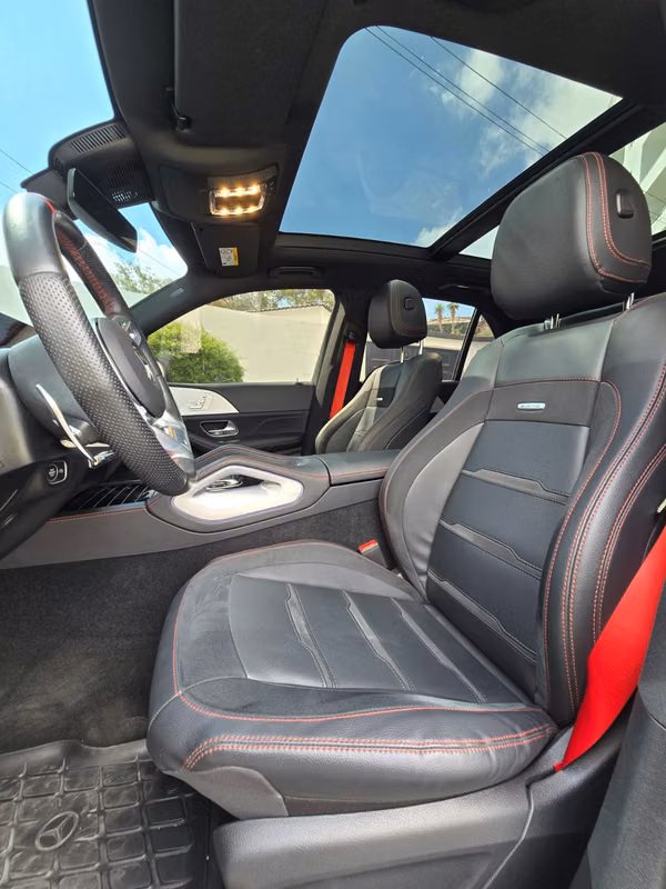 MERCEDEZ BENZ GLE AMG 53 3.0 AUTOMATICA 4MATIC 6 CIL. 2023 AGENCIA