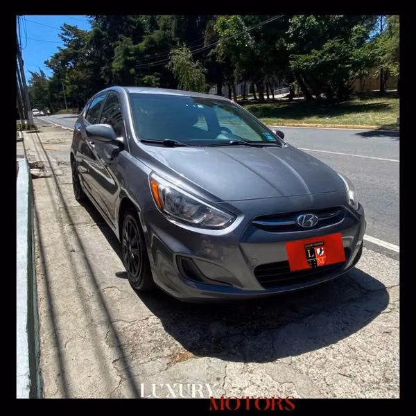 HYUNDAI ACCENT AÑO 2017