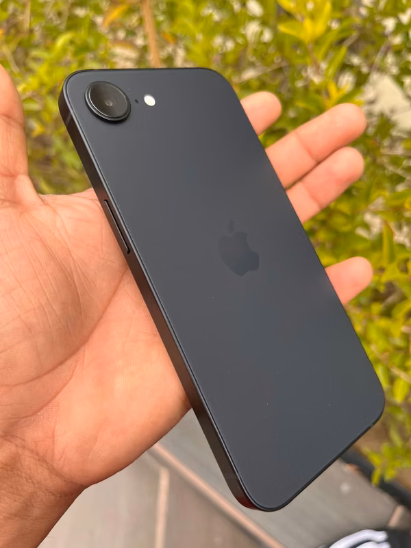 Iphone 16E