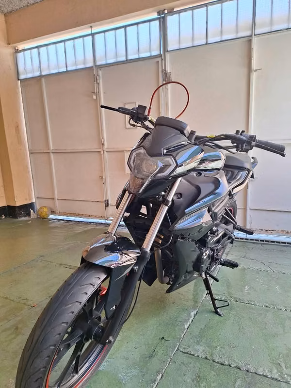 Vendo Bonita Motoicleta