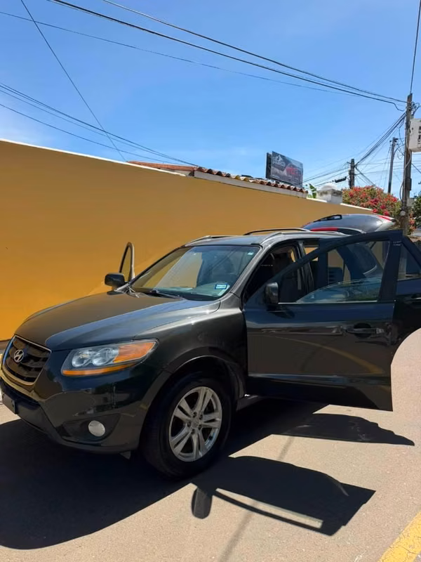 Hyundai Santa Fe 2011 en venta