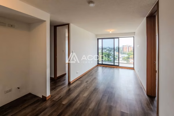 Apartamento en Zona 11