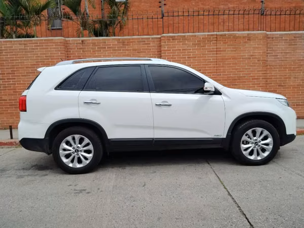 Kia Sorento CRDI 2014 agencia