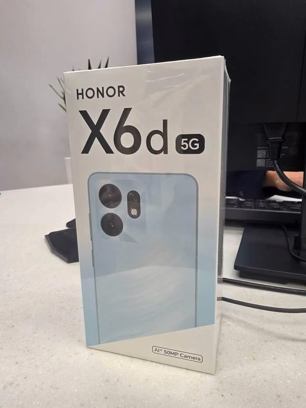 HONOR 6Xd NUEVO CON GARANTIA