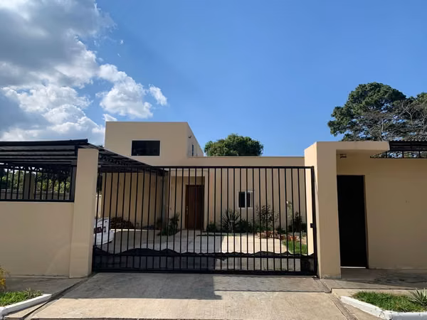 Casa en San José Pinula