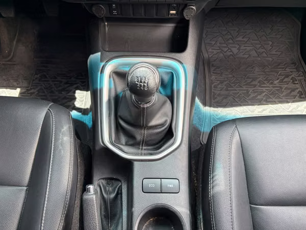 Toyota Hilux SRV de Agencia Modelo 2023