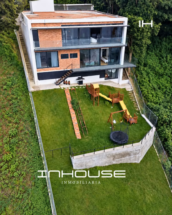 CASA EN VENTA EN CAES  KM 9.5  MONTEBELLO