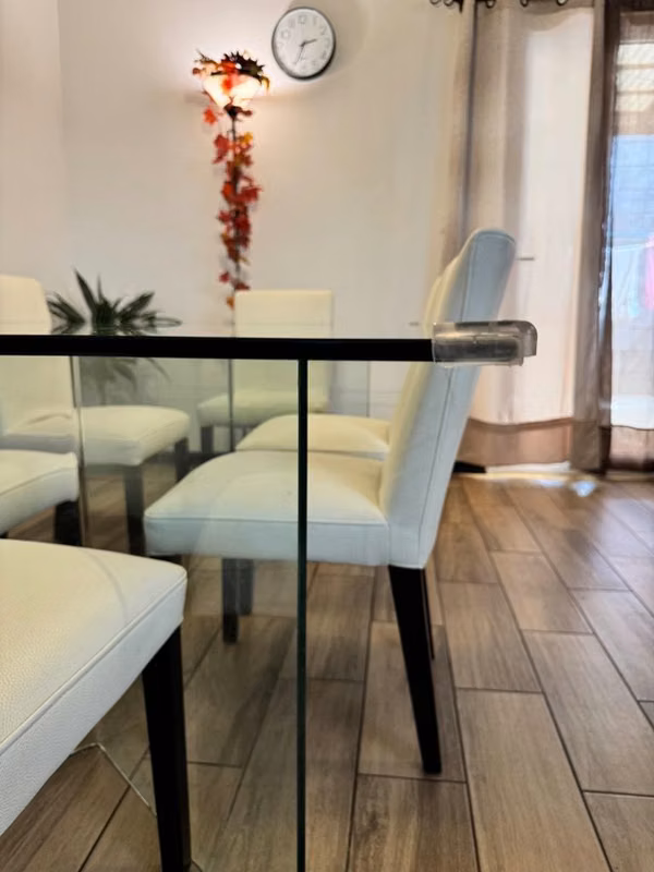  ¡EL COMEDOR QUE CONVIERTE CUALQUIER ESPACIO EN ALGO EXTRAORDINARIO! 