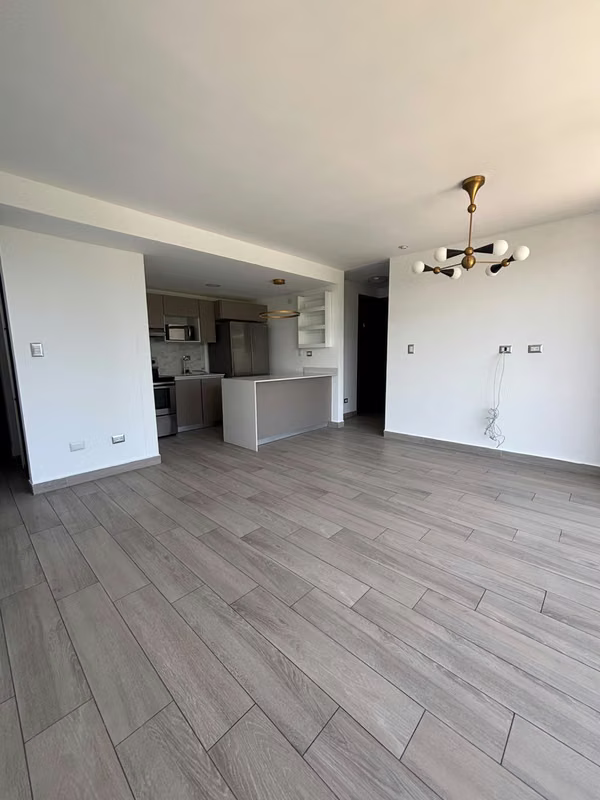 Apartamento en Zona 15