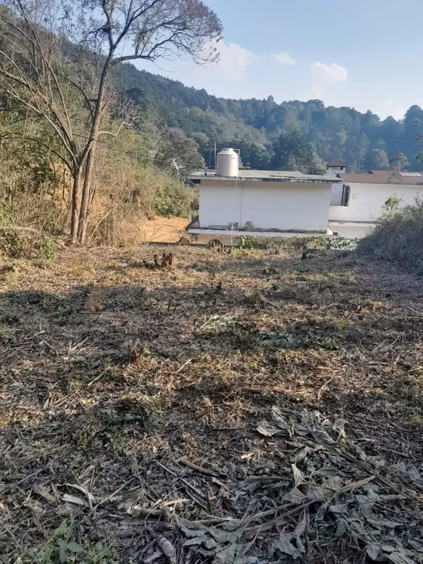 Terreno Santa Lucía Milpas Altas, Sacatepéquez