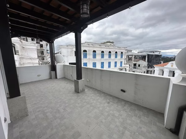 Apartamento con Terraza, Cayala zona 16