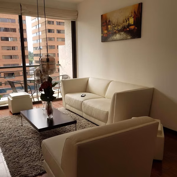 LINDO APARTAMENTO AMUEBLADO EN RENTA EN PLENUM 14 ZONA 14