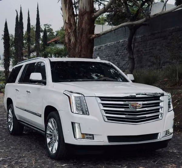 Cadillac escalade ESV Platinum 2018