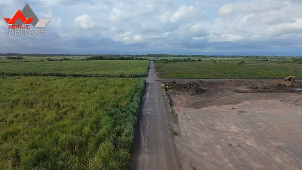 Terrenos Industriales en Venta en Escuintla, con fácil acceso a Puerto Quetzal