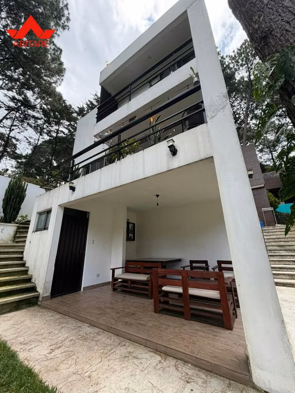 CASA UBICADA EN CONDOMINIO DENTRO DE MUXBAL