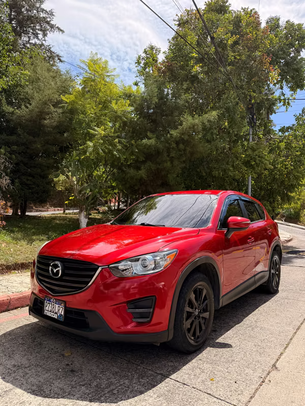 Mazda CX-5 2016