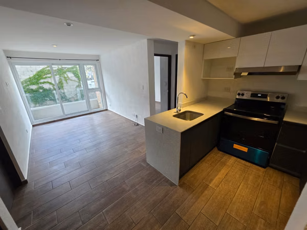 APARTAMENTO EN RENTA EN PARQUE MATEO ZONA 7