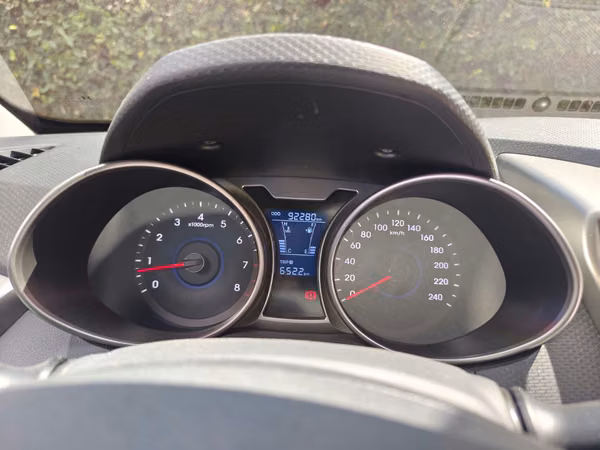 Hyundai Veloster  Modelo 2017 de agencia