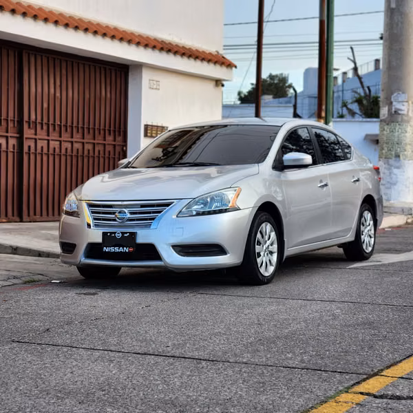 Nissan Sentra S 2019Visacuotas Disponibles  Recién ingresado  