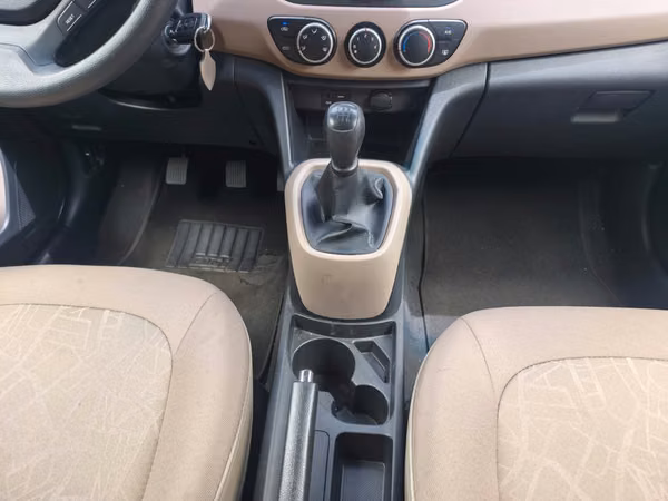 Hyundai Grand i10 Modelo 2019 de agencia
