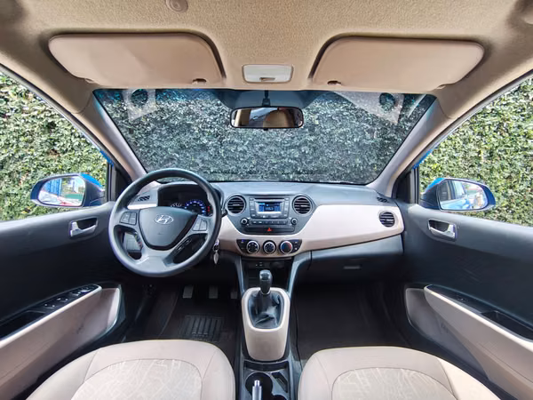 Hyundai Grand i10 Modelo 2019 de agencia