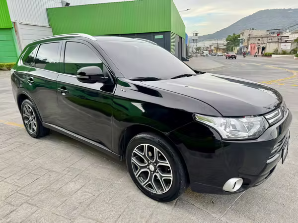 Mitsubishi Outlander GT 4x4