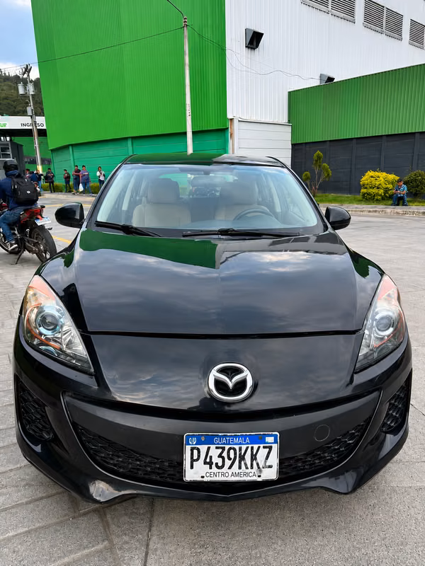 Mazda3 Touring