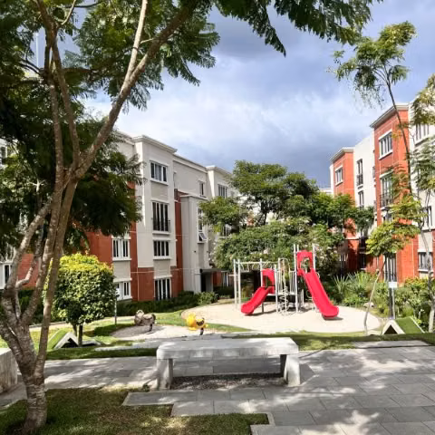 Apartamento Amueblado en Renta Condado El Naranjo