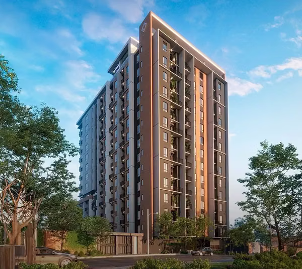 Apartamentos en sector Avenida Las Américas, Zona 13 (Opción 3)