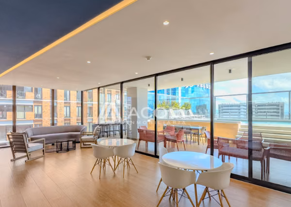 Apartamento en Zona 10